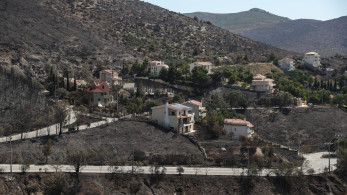 Ανακοινώνονται τα μέτρα στήριξης για τους πληγέντες της πυρκαγιάς
