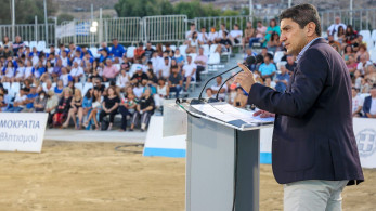 Κορυφαίοι Κρήτες αθλητές συγκίνησαν το κατάμεστο Karteros Beach Sports Center με τις ιστορίες τους
