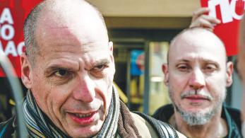 Βαρουφάκης όπως… Ασίμοφ