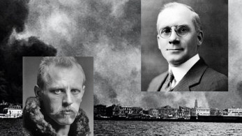 Φάκελος 1922: Οι ξένοι που έσωσαν χιλιάδες Έλληνες