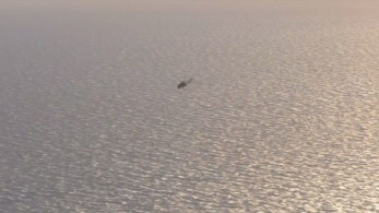 Έρευνα για την πτώση του ελικοπτέρου στη Σάμο-Πώς έγινε το δυστύχημα