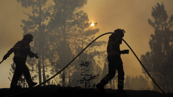 Η Πορτογαλία δοκιμάζεται από τον καύσωνα και τις πυρκαγιές