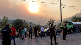 Κάηκαν σχεδόν 28.000 στρέμματα στην Πεντέλη