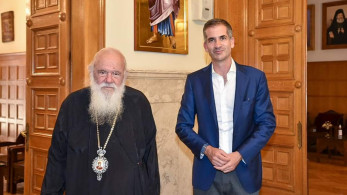 Η στήριξη του ευάλωτου πληθυσμού της Αθήνας στην “ατζέντα” Ιερώνυμου-Μπακογιάννη