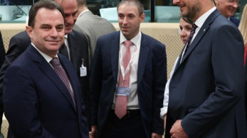 Ισχυρές παρεμβάσεις Γεωργαντά στο συμβούλιο υπουργών της Ε.Ε.