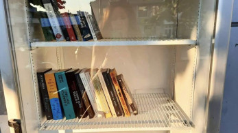 Χαλκιδική: Διψάς για γνώση; Άνοιξε το…ψυγείο και πάρε ένα βιβλίο!