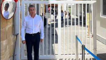 Ανδρέας Λοβέρδος για Κύπρο: Ποτέ δεν θα σταματήσουμε να αγωνιζόμαστε μέχρι να ελευθερωθεί