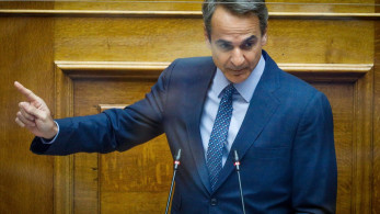 Στη βουλή ο Μητσοτάκης για το Νομοσχέδιο για την υγεία