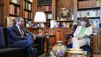 Μητσοτάκης προς ΠτΔ: Στήριξη στους αδύναμους απέναντι στην ακρίβεια