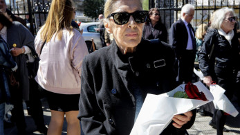 Έφυγε… η κυρία Ντένη… (ΒΙΝΤΕΟ)