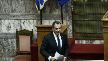 Στις ΗΠΑ ο Παναγιωτόπουλος: Η συνάντηση στο Πεντάγωνο, τα F-35 και οι νέες υποδομές
