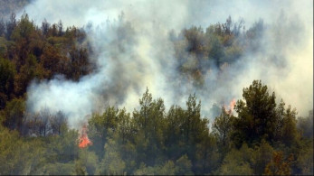 Συναγερμός για κίνδυνο πυρκαγιών την Κυριακή – Οι πέντε περιοχές που είναι στο «κόκκινο»