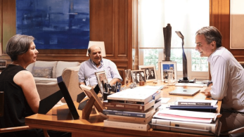 Με τον πρωθυπουργό συναντήθηκαν οι γονείς του Ζακ Κωστόπουλου