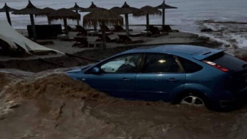 Κακοκαιρία-Θεσσαλονίκη: Έπεσαν κολώνες της ΔΕΗ – Πνίγηκε η Θάσος