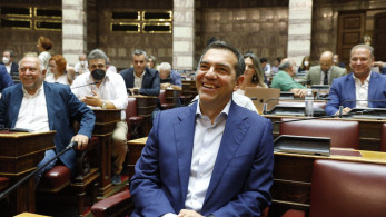 Ο Τσίπρας και οι ακατανόμαστοι νταβατζήδες