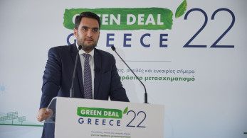 Βίνης: Το σχέδιο δράσης της ΕΡΓΟΣΕ για «πράσινα» τρένα