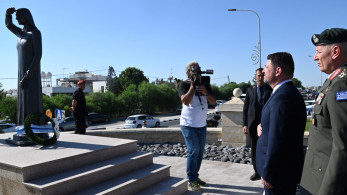 Χαρδαλιάς από την Κύπρο: «Ιερό καθήκον η αποκατάσταση του ζητήματος των αγνοούμενων»