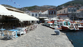 Ύδρα: Κορυφαίο νησί χωρίς όχημα