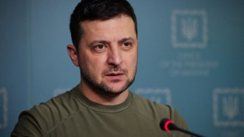 Επίπληξη Ζελένσκι στην ηγεσία του στρατού: “Να μην παίρνει αποφάσεις χωρίς εμένα”