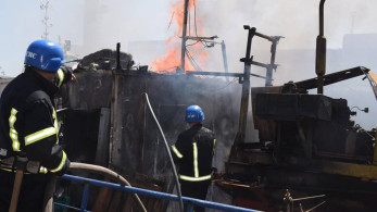 Εξοργισμένη από το πλήγμα στην Οδησσό, η Ουκρανία ετοιμάζεται για τις εξαγωγές σιτηρών