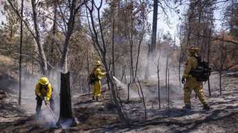 Καίει ανεξέλεγκτη φωτιά στην Καλιφόρνια-Χιλιάδες εκκενώσεις