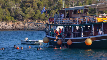 Χαμόγελα αισιοδοξίας στο Βόρειο Αιγαίο- Περισσότεροι οι ξένοι τουρίστες από τους Έλληνες
