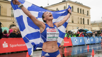 Η Στεφανίδη αποθέωσε ξανά την Ντρισμπιώτη