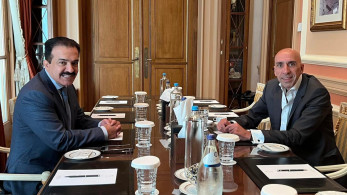 Μπρατάκος: Ενδυνάμωση της επιχειρηματικής δραστηριότητας μεταξύ Ελλάδας και Σ. Αραβίας