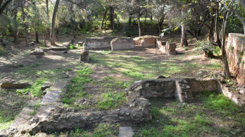 Αρχαιολογικό μουσείο στην Ακαδημία Πλάτωνος