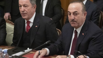 Σε παροξυσμό Τσαβούσογλου και Ακάρ