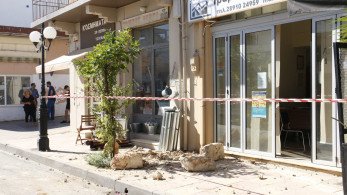 Τριαντόπουλος: Έως το 70% της ζημιάς η επιχορήγηση των σεισμόπληκτων επιχειρήσεων στο Αρκαλοχώρι