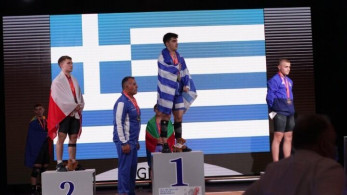 Λαμπρίδης: Χαρίζω το χρυσό μετάλλιο στην Ελλάδα