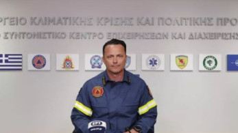 Αρτοποιός για πύρινα μέτωπα: Πολύ δύσκολη κατάσταση – Τη νύχτα κινδύνεψε η ζωή τριών πυροσβεστών