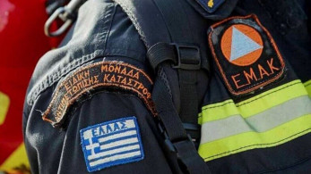 Θεσσαλονίκη: Σορός άντρα εντοπίστηκε σε τεχνητή λίμνη