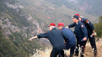 Δράμα: Εντοπίστηκαν οι ορειβάτες- Ένας άνδρας χωρίς αισθήσεις και ένας σοβαρά τραυματίας
