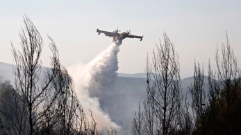 Πύργος: Υπό μερικό έλεγχο η φωτιά στην περιοχή Κολίρι – Οριοθετήθηκε η πυρκαγιά στην Μαγούλα
