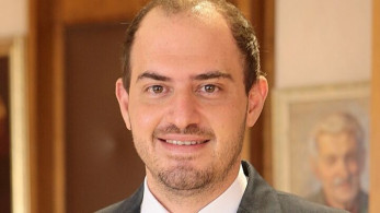 Παντρεύτηκε ο υφυπουργός Εξωτερικών Γιώργος Κώτσηρας - Στον γάμο του παρών και ο Κυριάκος Μητσοτάκης