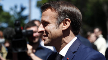 Φωτιές στη Γαλλία: “Ευχαριστώ” από Μακρόν και στην Ελλάδα για τη βοήθεια