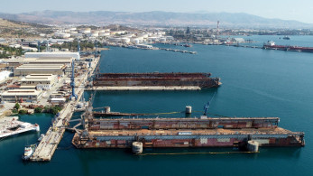 Οι αλλαγές στο σχέδιο εξυγίανσης των Ναυπηγείων Ελευσίνας