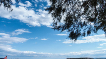 Καιρός: Έρχονται βροχές, καταιγίδες και ισχυροί άνεμοι-Μικρή πτώση της θερμοκρασίας