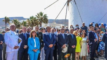 Κ. Σακελλαροπούλου: Εμείς οι Έλληνες έχουμε συνδέσει την Παναγία με τη φροντίδα για τον αδύναμο