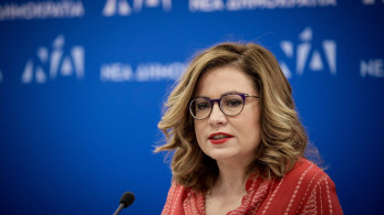 Ευρωκοινοβούλιο: Απόπειρα παρακολούθησης σε βάρος της  Μαρίας Σπυράκη