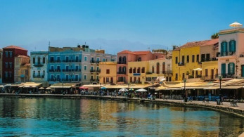 Η κρουαζιέρα επιστρέφει στα Χανιά