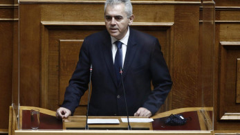 Λόγια καρδιάς και πατριωτισμού για Θρακιώτες και Αγιά Σοφιά από τον Χαρακόπουλο