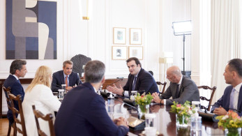 Επενδύσεις 2 δισ. ευρώ από United Group-Μητσοτάκης: Απόδειξη της εμπιστοσύνης στις προοπτικές της Ελλάδας