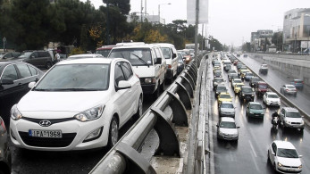 Η επιστροφή στα θρανία έφερε απόλυτο χάος στους δρόμους της Αττικής