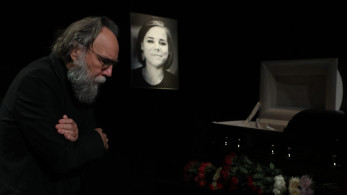 Κηδεία της Ντάρια Ντούγκινα στη Μόσχα-Χαιρετίσθηκε ως μάρτυρας