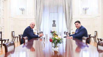 Ο Ν. Δένδιας ενημέρωσε τον Αμερικανό πρέσβη για τις τελευταίες εξελίξεις στην Αν. Μεσόγειο