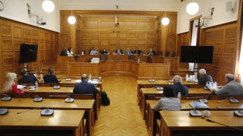 Ρουμπάτης στην Εξεταστική: Δεν είναι ανακοινώσιμα αυτά που έλεγα στον Τσίπρα