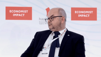 Συνέδριο Economist – Τσάκας: Με μέτοχο την Italgas, η ΔΕΔΑ αποκτά έναν ισχυρό σύμμαχο
